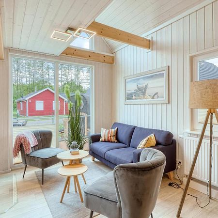 Amazing home in Zerpenschleuse with WiFi&2 Bedrooms Exterior foto