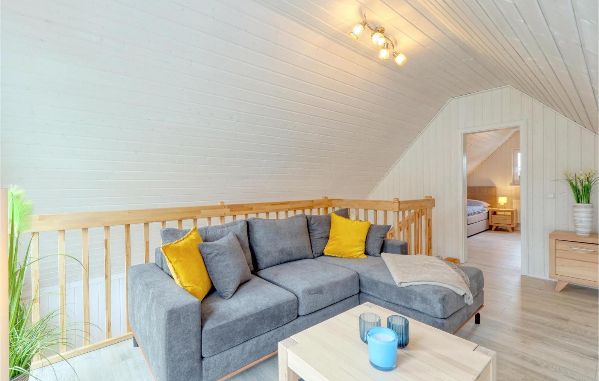 Amazing home in Zerpenschleuse with WiFi&2 Bedrooms Exterior foto