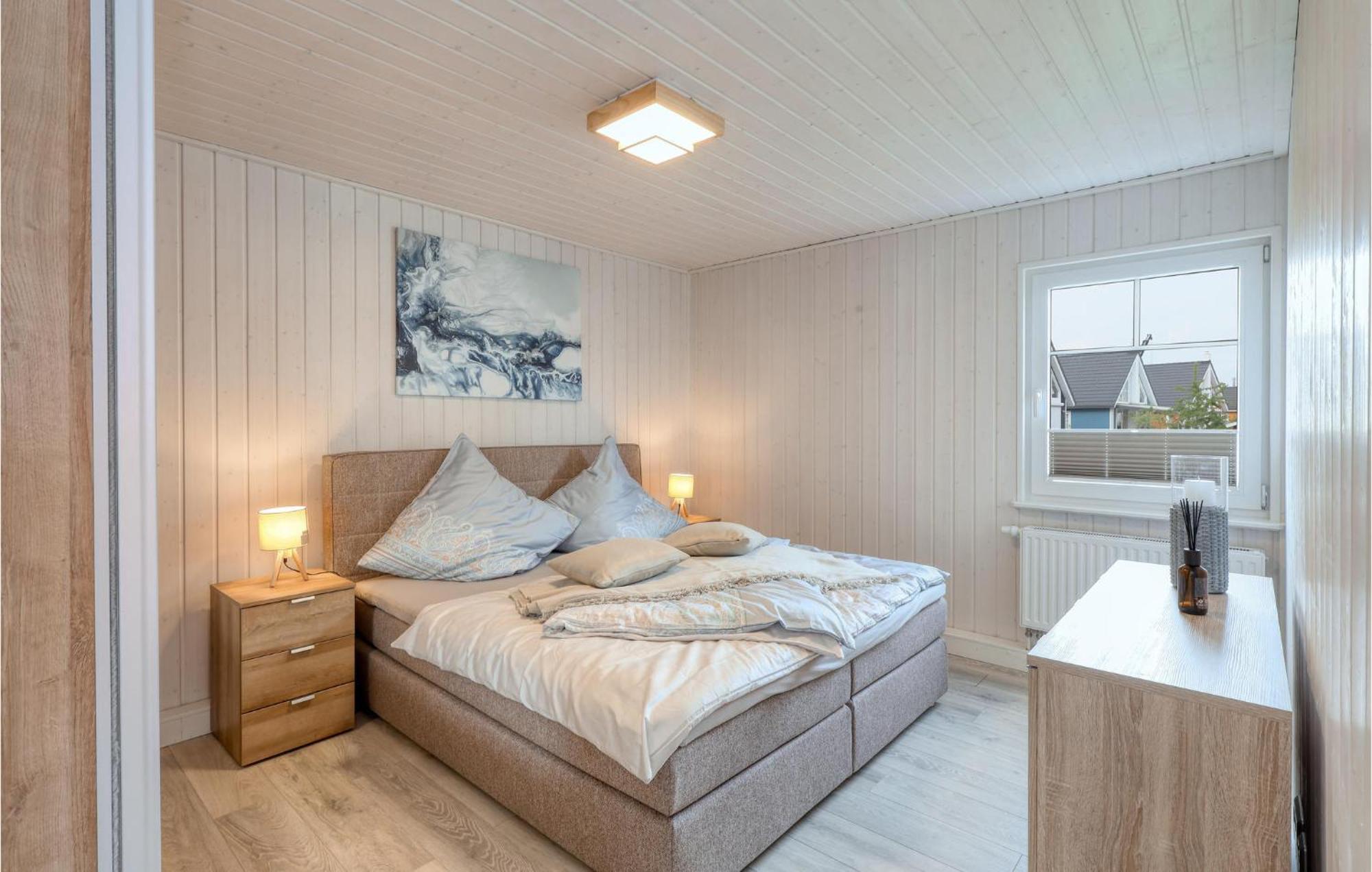 Amazing home in Zerpenschleuse with WiFi&2 Bedrooms Exterior foto