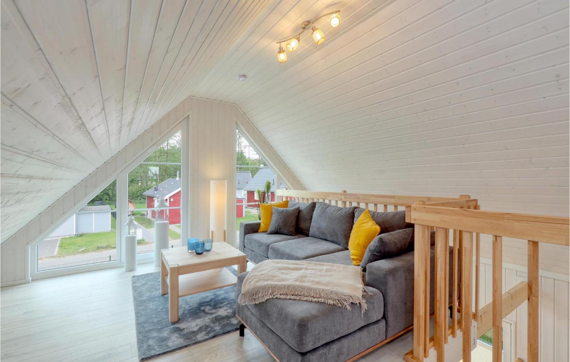 Amazing home in Zerpenschleuse with WiFi&2 Bedrooms Exterior foto